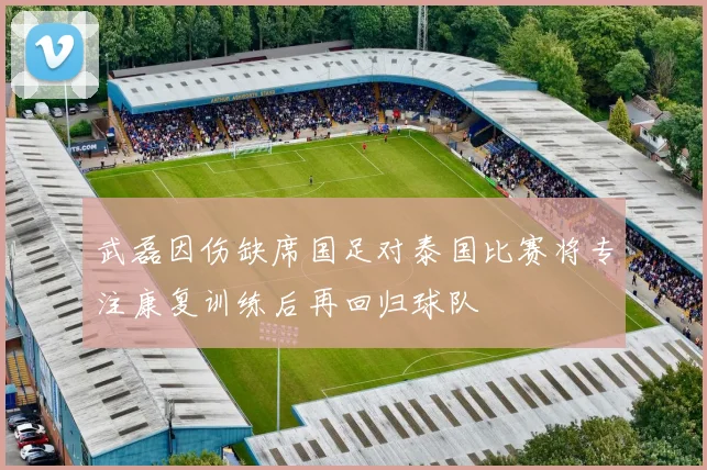 武磊因伤缺席国足对泰国比赛将专注康复训练后再回归球队