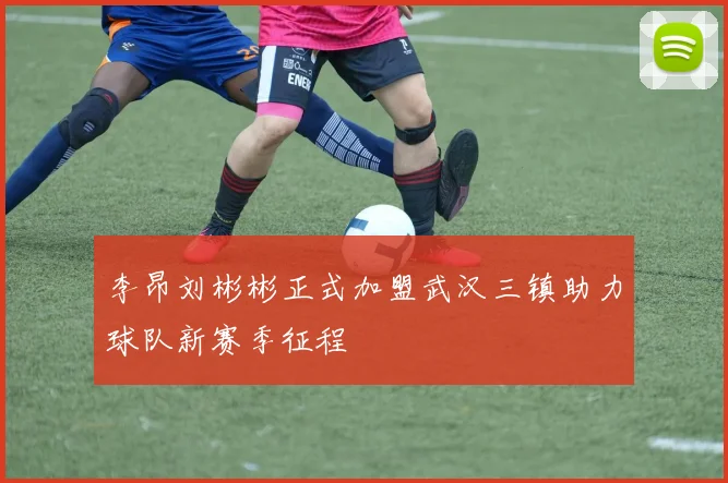 李昂刘彬彬正式加盟武汉三镇助力球队新赛季征程